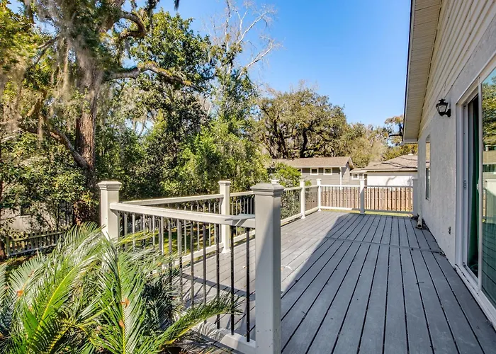 2 Mi To Fsu: Pet-friendly Retreat W/ Private Yard Tallahassee