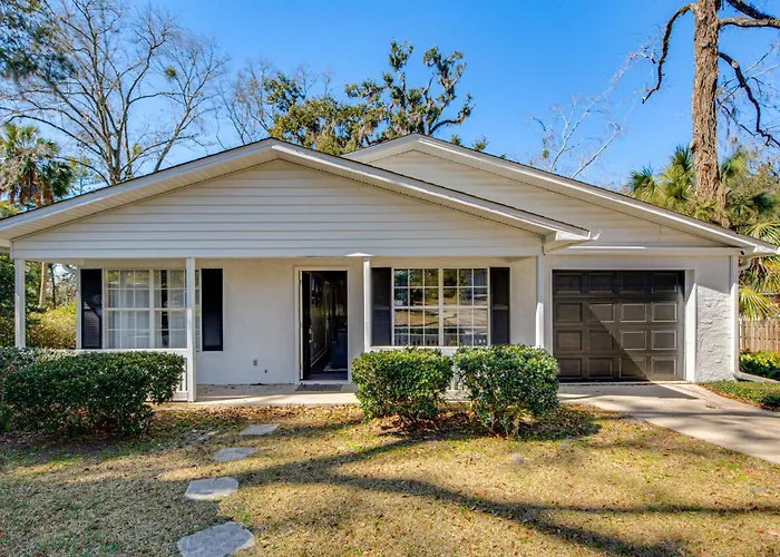 2 Mi To Fsu: Pet-friendly Retreat W/ Private Yard * Tallahassee