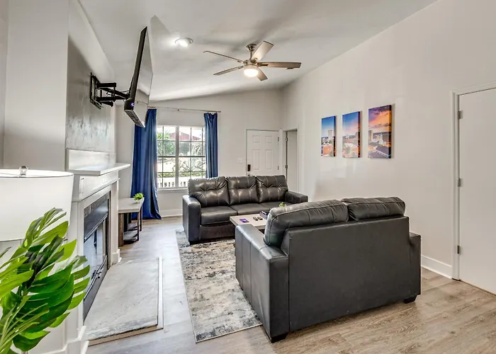 2 Mi To Fsu: Pet-friendly Retreat W/ Private Yard * Tallahassee