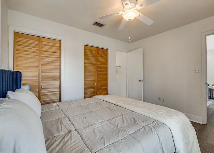 Holiday home 2 Mi To Fsu: Pet-friendly Retreat W/ Private Yard Tallahassee