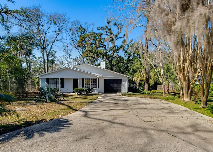 2 Mi To Fsu: Pet-friendly Retreat W/ Private Yard *